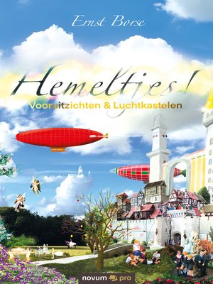 cover image of Hemeltjes!